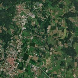 Dorzano High Resolution Satellite Map