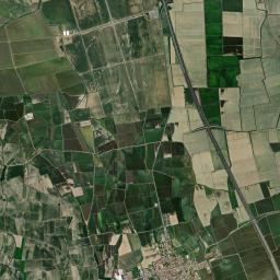 Casalvolone High Resolution Satellite Map