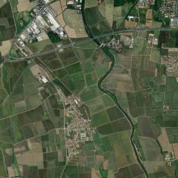 Lumellogno High Resolution Satellite Map