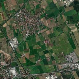 Albairate High Resolution Satellite Map