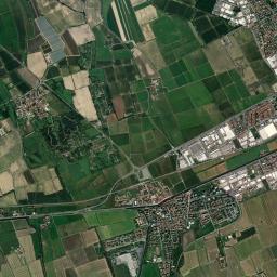 Gaggiano High Resolution Satellite Map