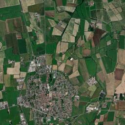 Pandino High Resolution Satellite Map