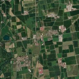 Ricengo High Resolution Satellite Map