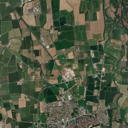 Soncino High Resolution Satellite Map