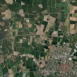 Orzinuovi High Resolution Satellite Map