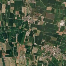 Barbariga High Resolution Satellite Map