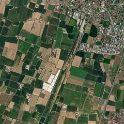 Bagnolo Mella High Resolution Satellite Map