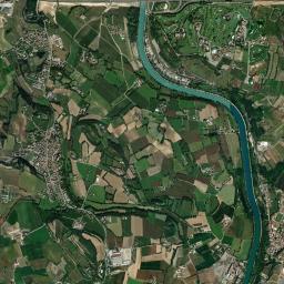 Salionze High Resolution Satellite Map