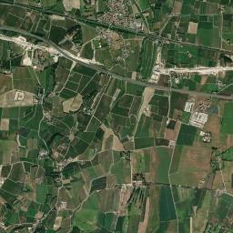 San Giorgio in Salici High Resolution Satellite Map