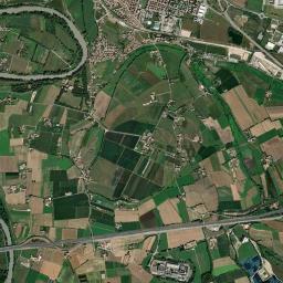 Provincia di Verona High Resolution Satellite Map