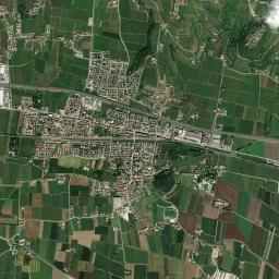 Caldiero High Resolution Satellite Map