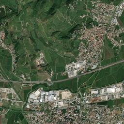 Monteforte d'Alpone High Resolution Satellite Map