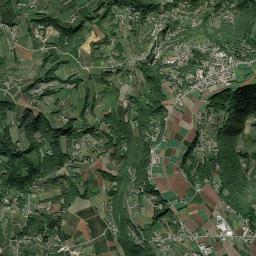 Grancona High Resolution Satellite Map