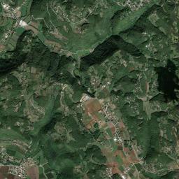 Zovencedo High Resolution Satellite Map