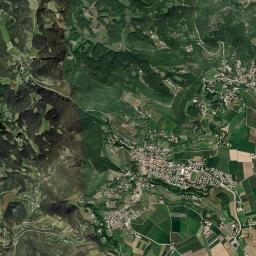 Mossano High Resolution Satellite Map