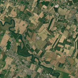 Saccolongo High Resolution Satellite Map