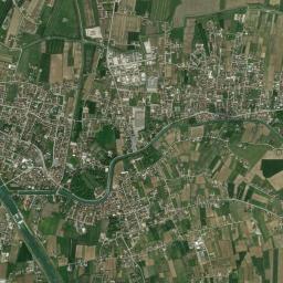 Oltre Brenta High Resolution Satellite Map