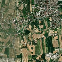 Dolo High Resolution Satellite Map