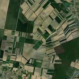 Gorjani High Resolution Satellite Map