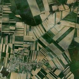 Široko Polje High Resolution Satellite Map