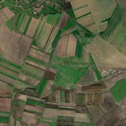 Comuna Livezile High Resolution Satellite Map