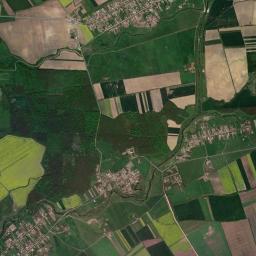 Comuna Birda High Resolution Satellite Map