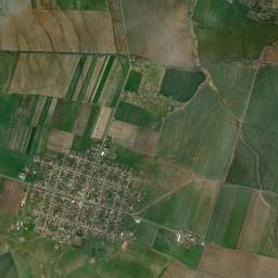 Măureni High Resolution Satellite Map