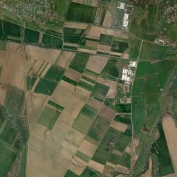 Comuna Berzovia High Resolution Satellite Map