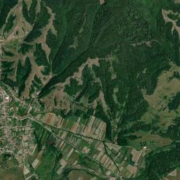 Ezeriş High Resolution Satellite Map