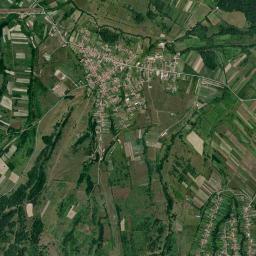 Brebu High Resolution Satellite Map