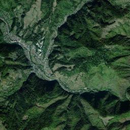 Comuna Voineasa High Resolution Satellite Map