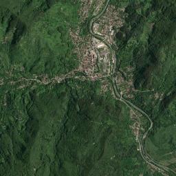 Nehoiu High Resolution Satellite Map