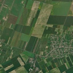 Măxineni High Resolution Satellite Map