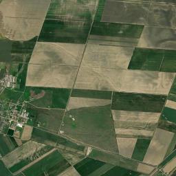 Comuna Măxineni High Resolution Satellite Map