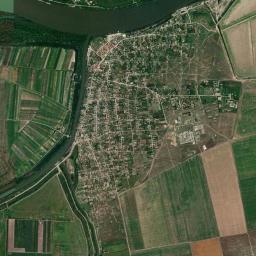 Chilia Veche High Resolution Satellite Map