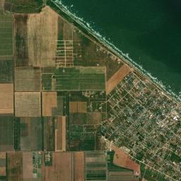 Kuchugury High Resolution Satellite Map