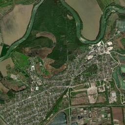 Girey High Resolution Satellite Map