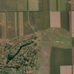 Blagodatnoye High Resolution Satellite Map