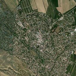 Sarkand High Resolution Satellite Map