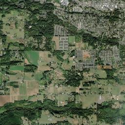 Sandy High Resolution Satellite Map