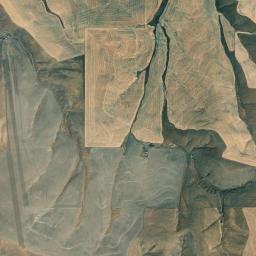 Gilliam County High Resolution Satellite Map