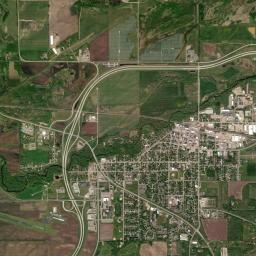 Paynesville High Resolution Satellite Map