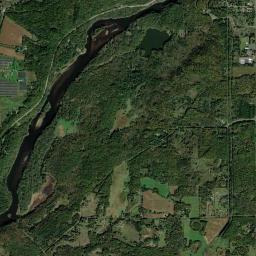 Taylors Falls, MN locator map