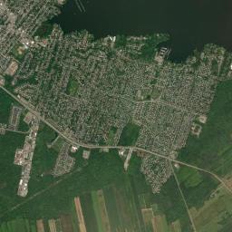 L'Île-Perrot High Resolution Satellite Map