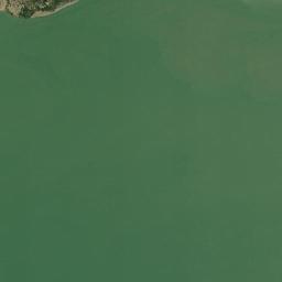 Aerial view of McKay Head