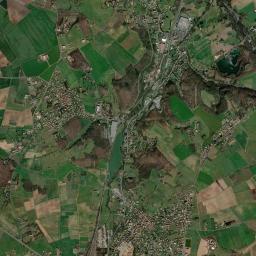 Vergongheon High Resolution Satellite Map