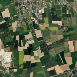 Le Grand-Lemps High Resolution Satellite Map