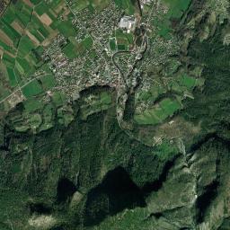 Saint-Laurent-du-Pont High Resolution Satellite Map