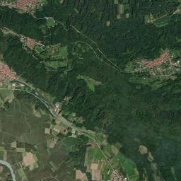 Cossano Canavese High Resolution Satellite Map