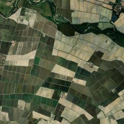 Collobiano High Resolution Satellite Map